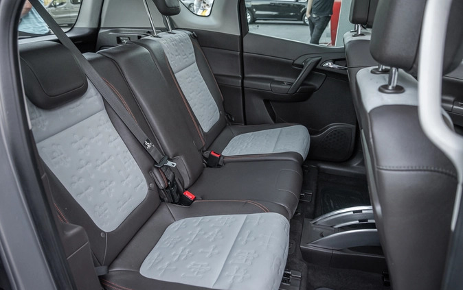 Opel Meriva cena 23900 przebieg: 188123, rok produkcji 2011 z Jeziorany małe 407